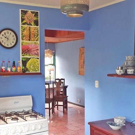 Montana Linda Guest House Orosí 外观 照片