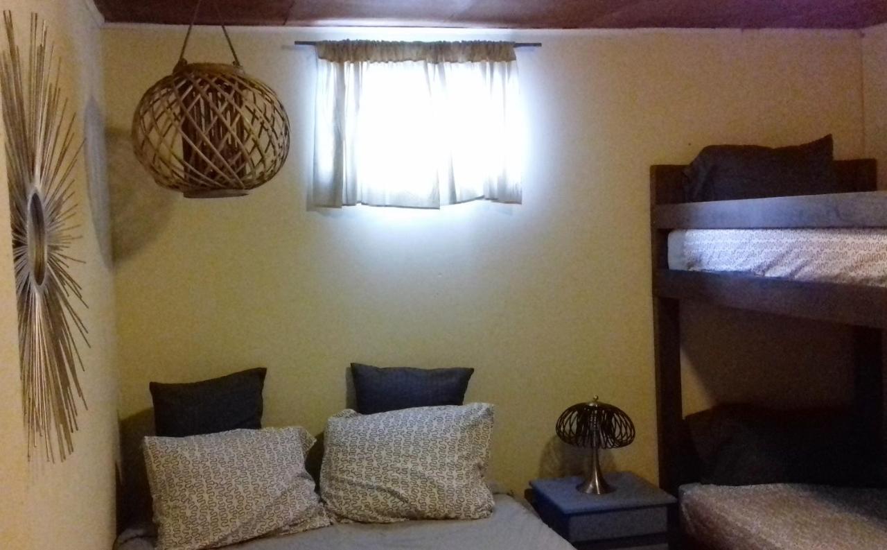 Montana Linda Guest House Orosí 外观 照片