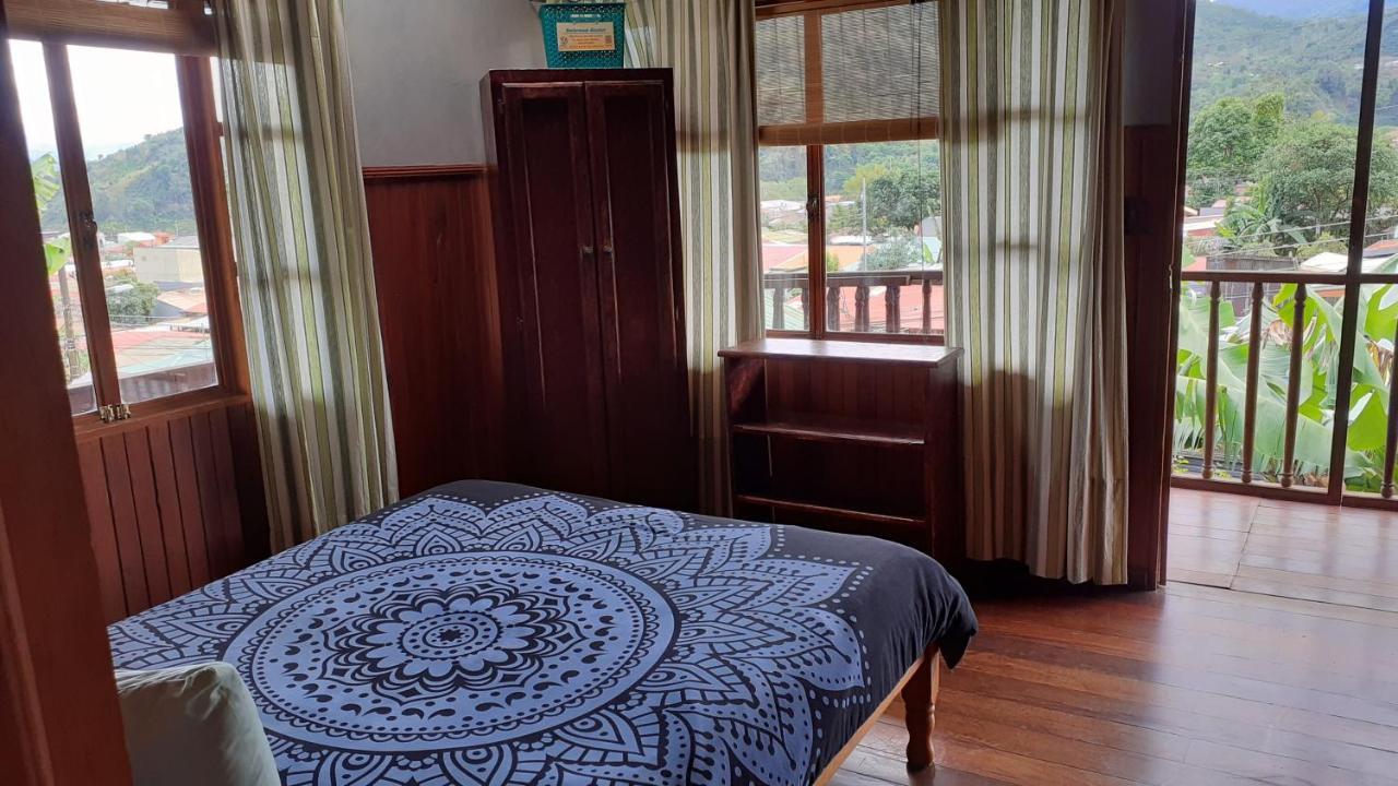 Montana Linda Guest House Orosí 外观 照片
