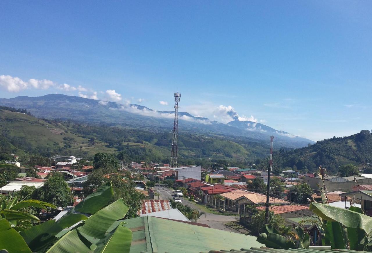 Montana Linda Guest House Orosí 外观 照片