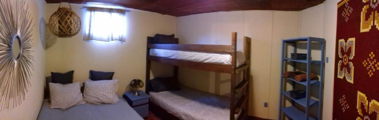 Montana Linda Guest House Orosí 外观 照片