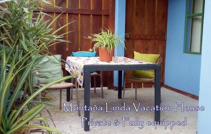 Montana Linda Guest House Orosí 外观 照片