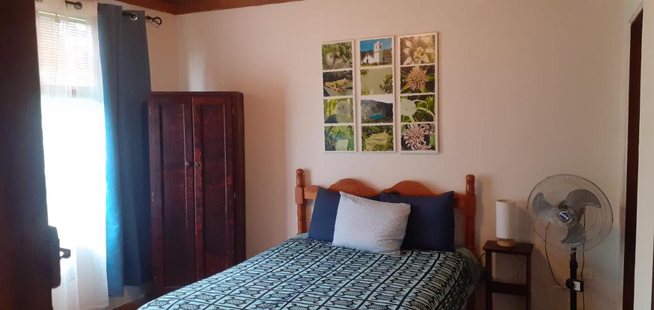 Montana Linda Guest House Orosí 外观 照片