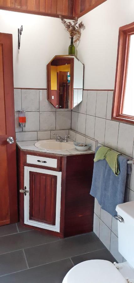 Montana Linda Guest House Orosí 外观 照片