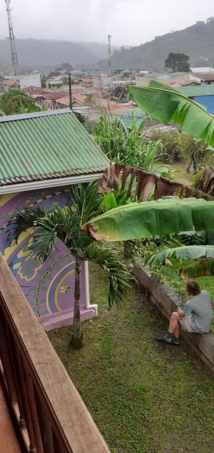 Montana Linda Guest House Orosí 外观 照片