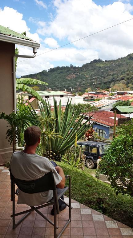 Montana Linda Guest House Orosí 外观 照片