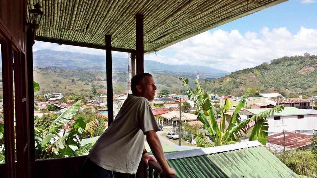Montana Linda Guest House Orosí 外观 照片