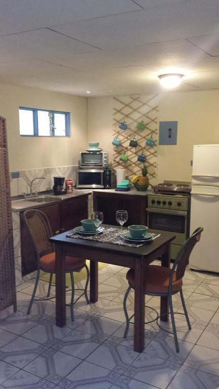 Montana Linda Guest House Orosí 外观 照片